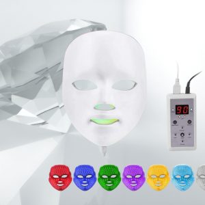Masque luminotherapie